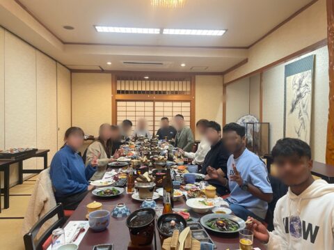 今年もお疲れ様でした