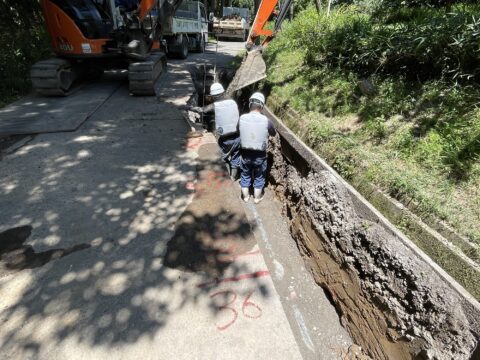 熱中症に気をつけよう！